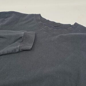 Lululemon Black Long Sleeve Pullover Sweater Men's Medium M